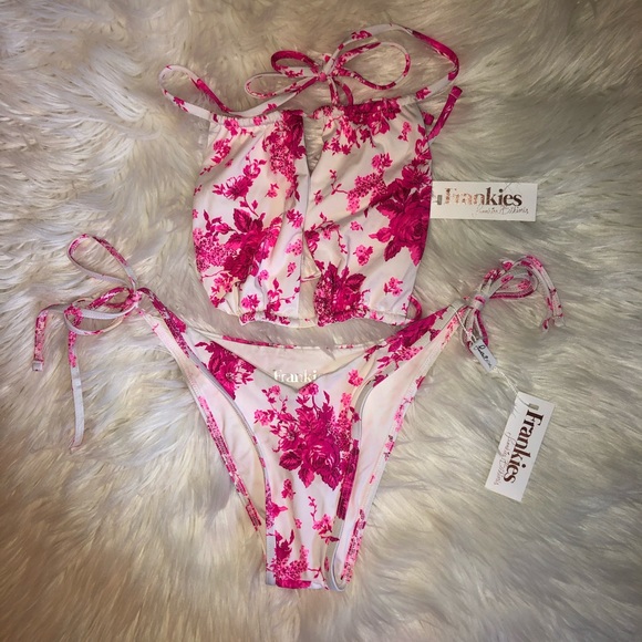 Frankie's Bikinis Other - Frankie’s Bikinis Set